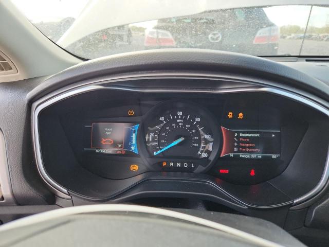 2019 FORD FUSION SEL - 3FA6P0MU7KR189595