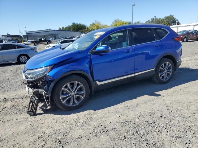 2020 HONDA CR-V TOURING #3318014493