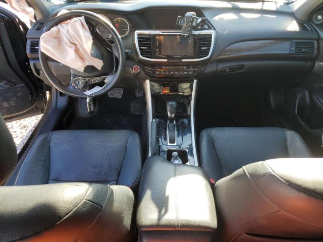 2017 HONDA ACCORD EXL #3280824379