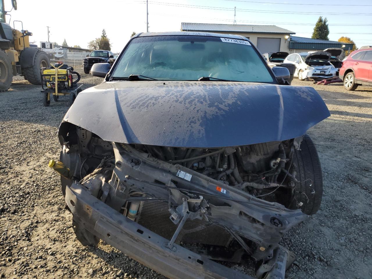 Lot #3302704000 2008 MAZDA 3 S