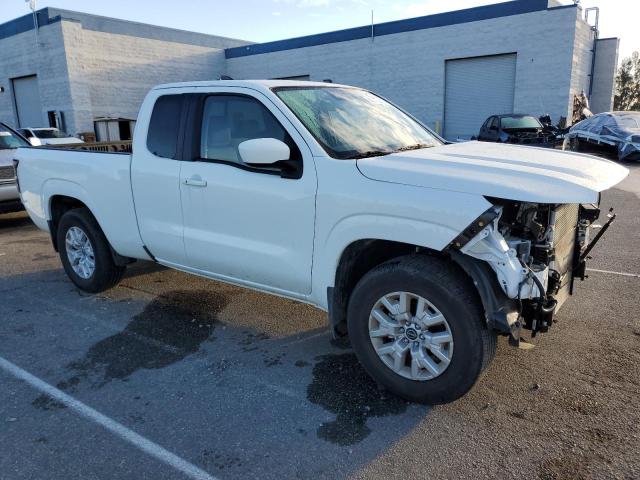 2024 NISSAN FRONTIER S - Inny widok