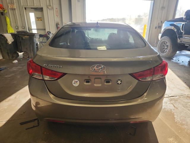 2013 HYUNDAI ELANTRA GL - 5NPDH4AE7DH360838