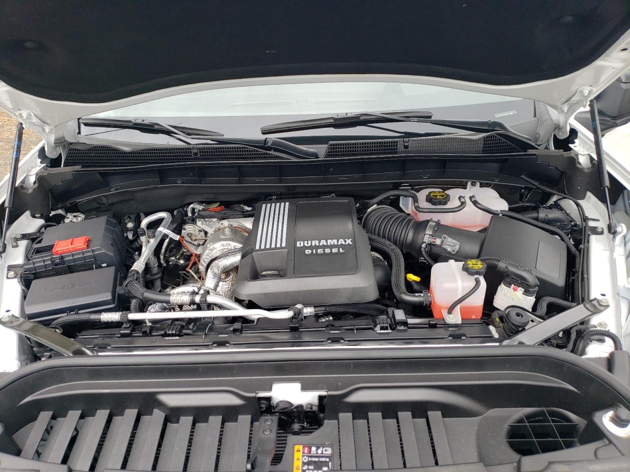 GMC SIERRA K1500 AT4