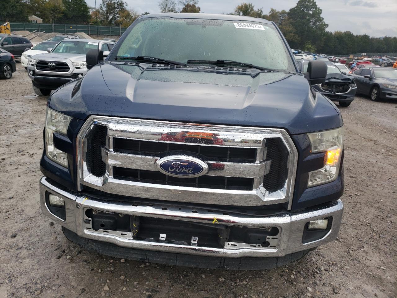 FORD F-150 SUPER CAB