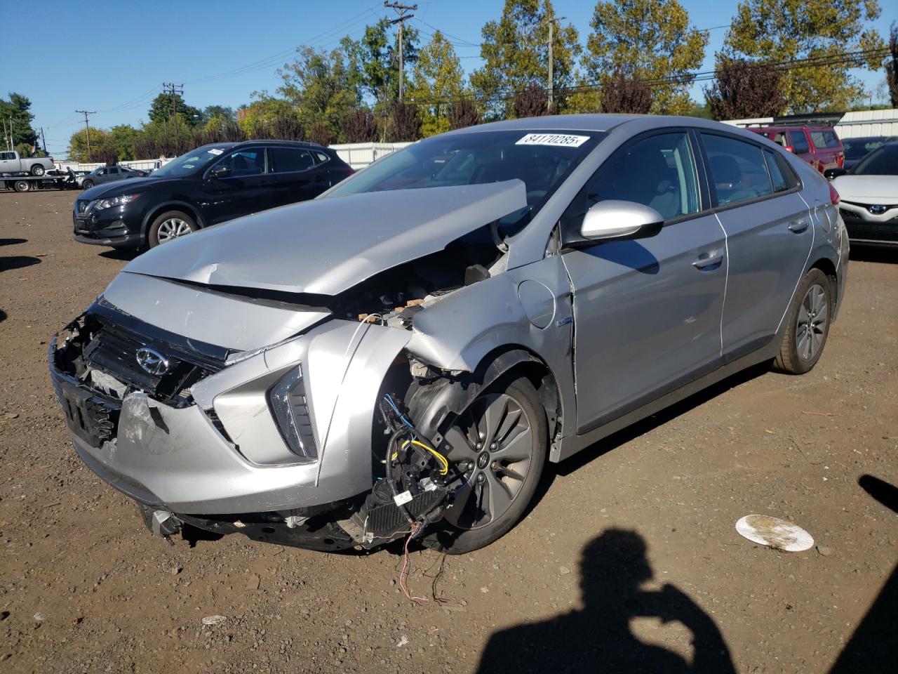 HYUNDAI IONIQ