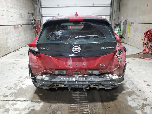 2020 NISSAN LEAF SL PL #3290207234