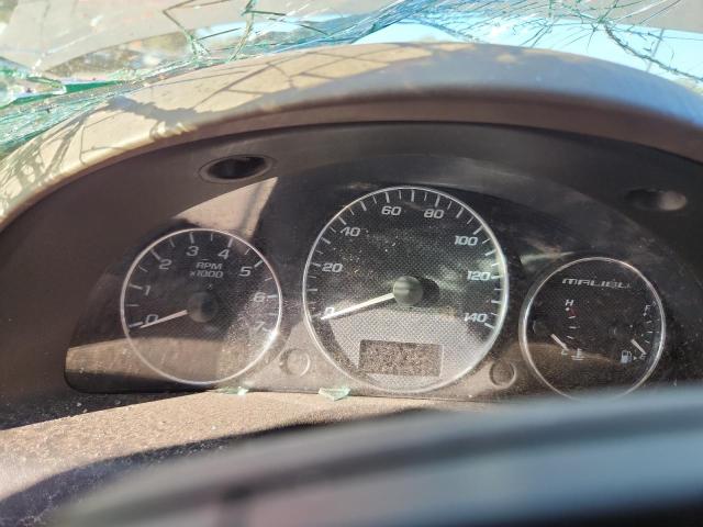 2008 CHEVROLET MALIBU LT #3287636005