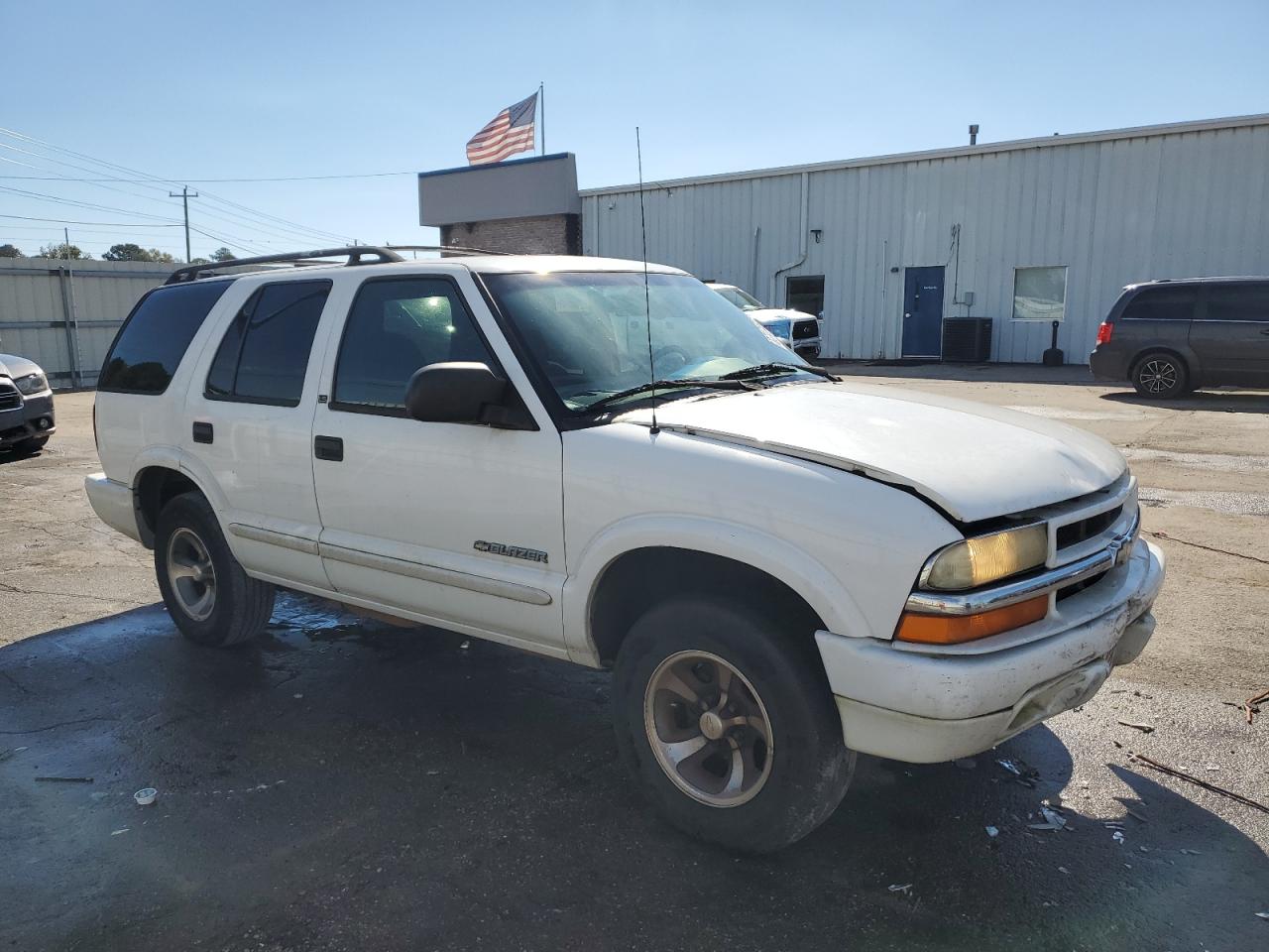 Lot #3284831538 2003 CHEVROLET BLAZER