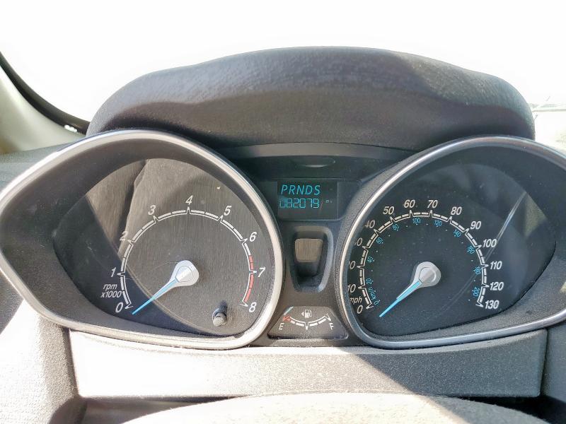 2019 FORD FIESTA SE - 3FADP4EJ8KM148294