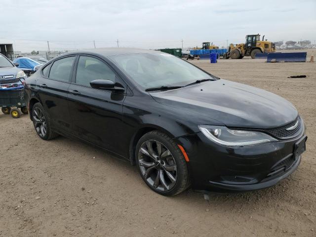 2015 CHRYSLER 200 S #3293810596