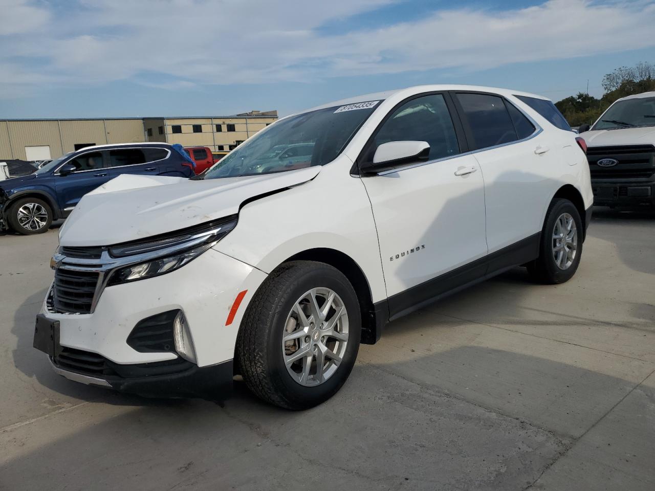 CHEVROLET EQUINOX LT