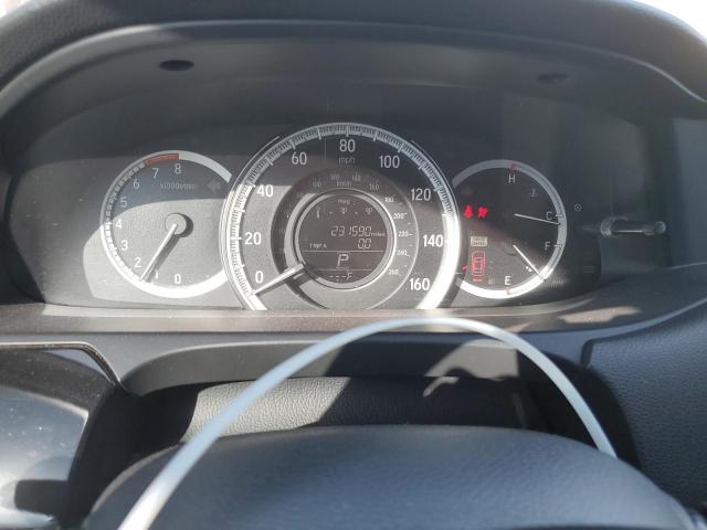 2016 HONDA ACCORD LX #3291409152