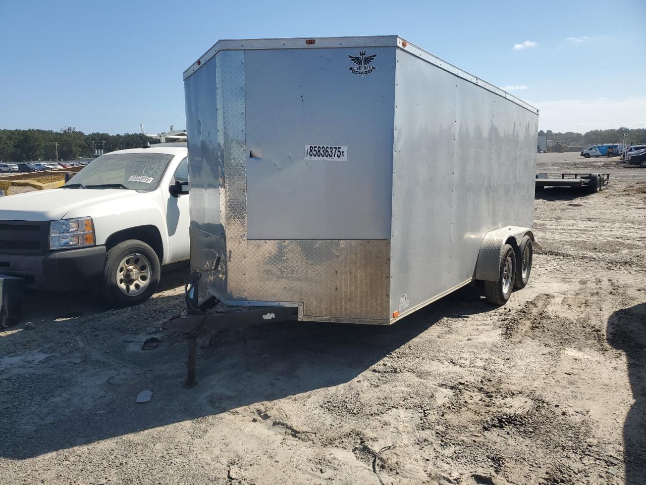 Lot #3297866773 2021 EMPIRE UNKNOWN