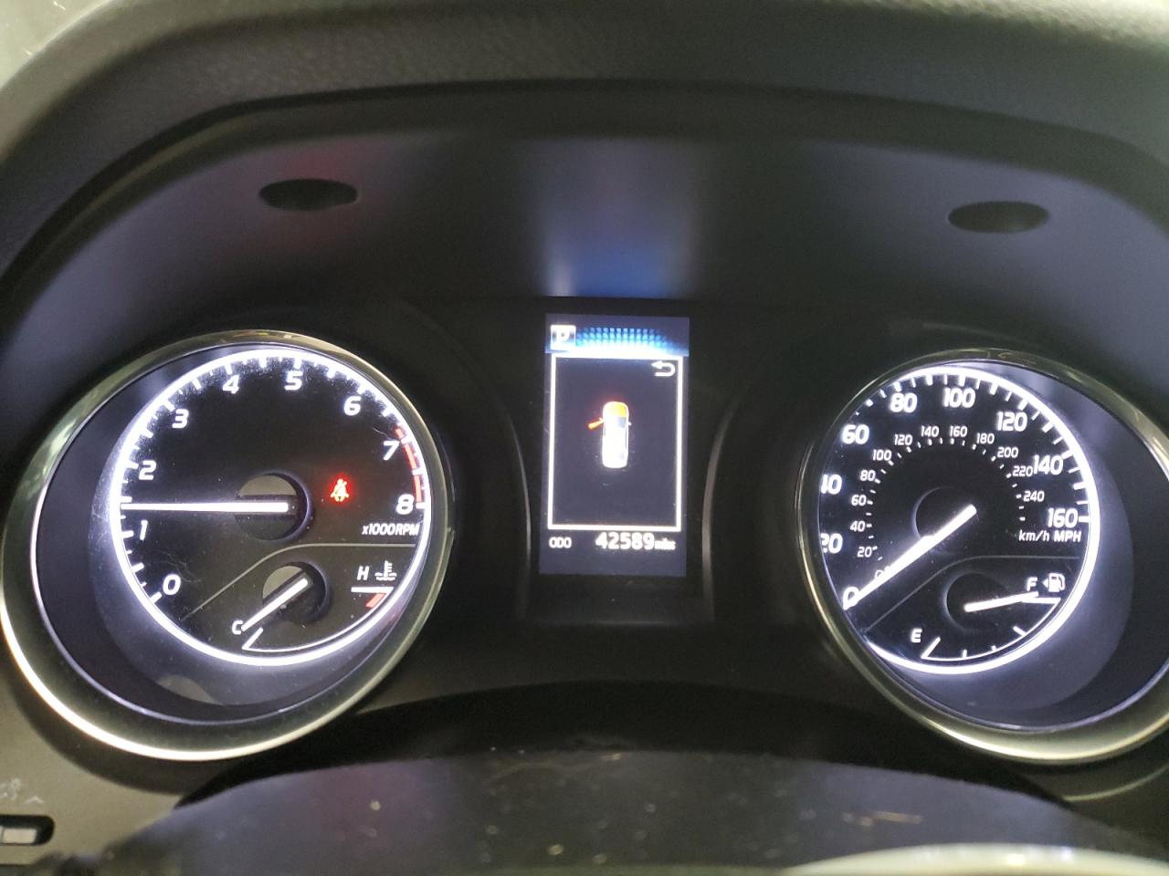 Lot #3317744071 2020 TOYOTA CAMRY LE