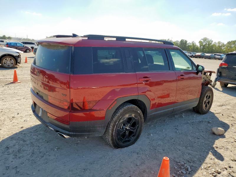 2025 HYUNDAI SANTA FE X 5NMP3DGL3SH074786