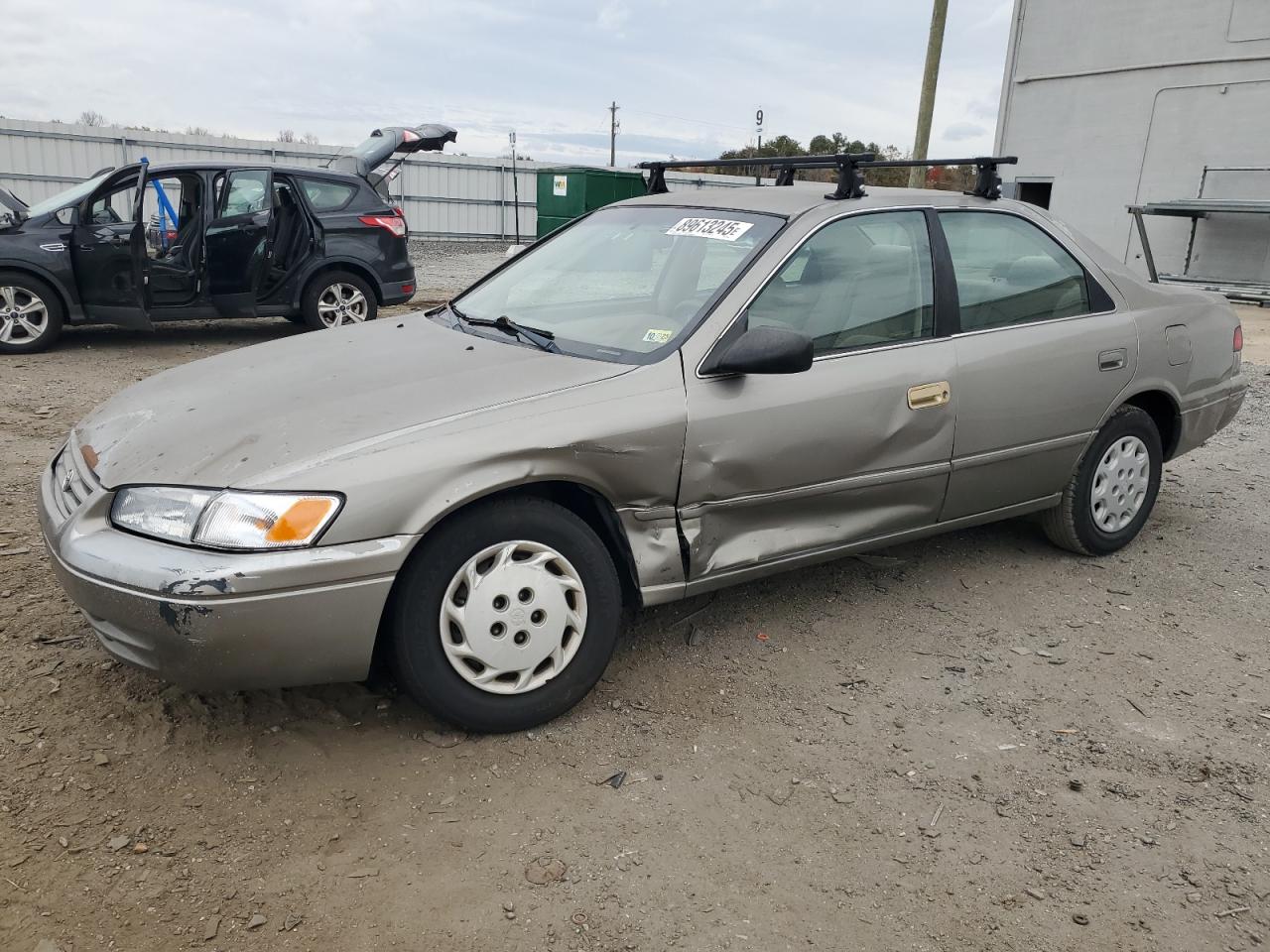 Lot #3308323194 1997 TOYOTA CAMRY CE