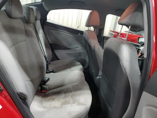 2017 HYUNDAI ACCENT SE - KMHCT4AEXHU185860