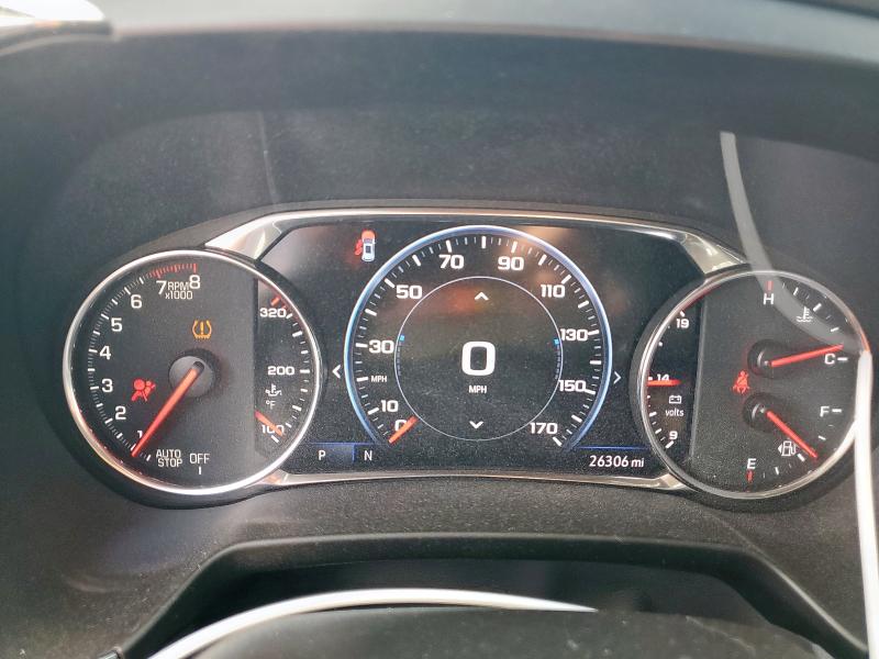 2022 CHEVROLET BLAZER RS #3290468800