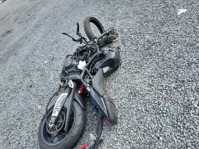 2025 TRIUMPH MOTORCYCLE DAYTONA 66 SMTL23UF6STBT9921