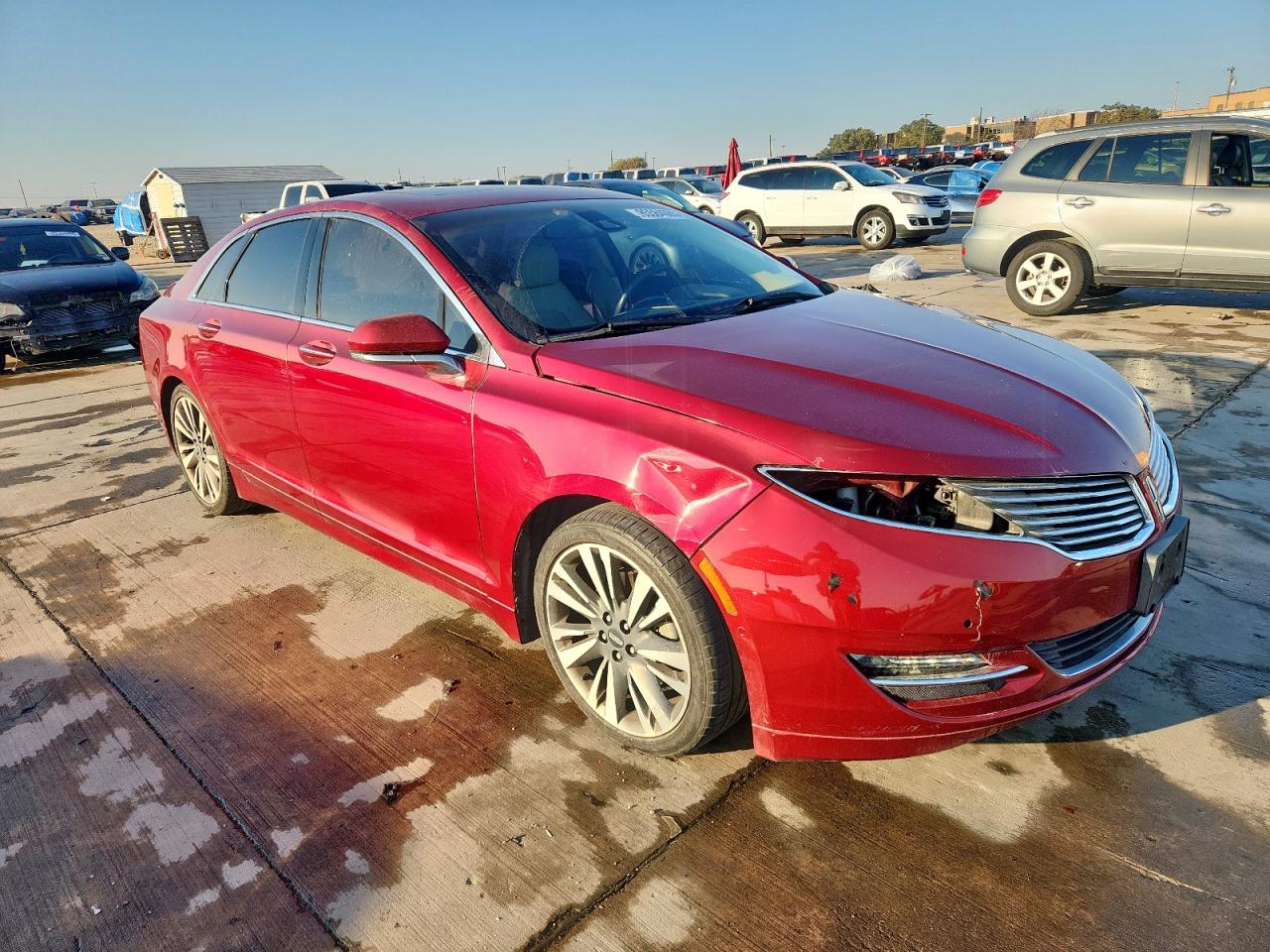 LINCOLN MKZ