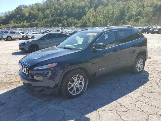 Global Auto Auctions: 2015 JEEP CHEROKEE L