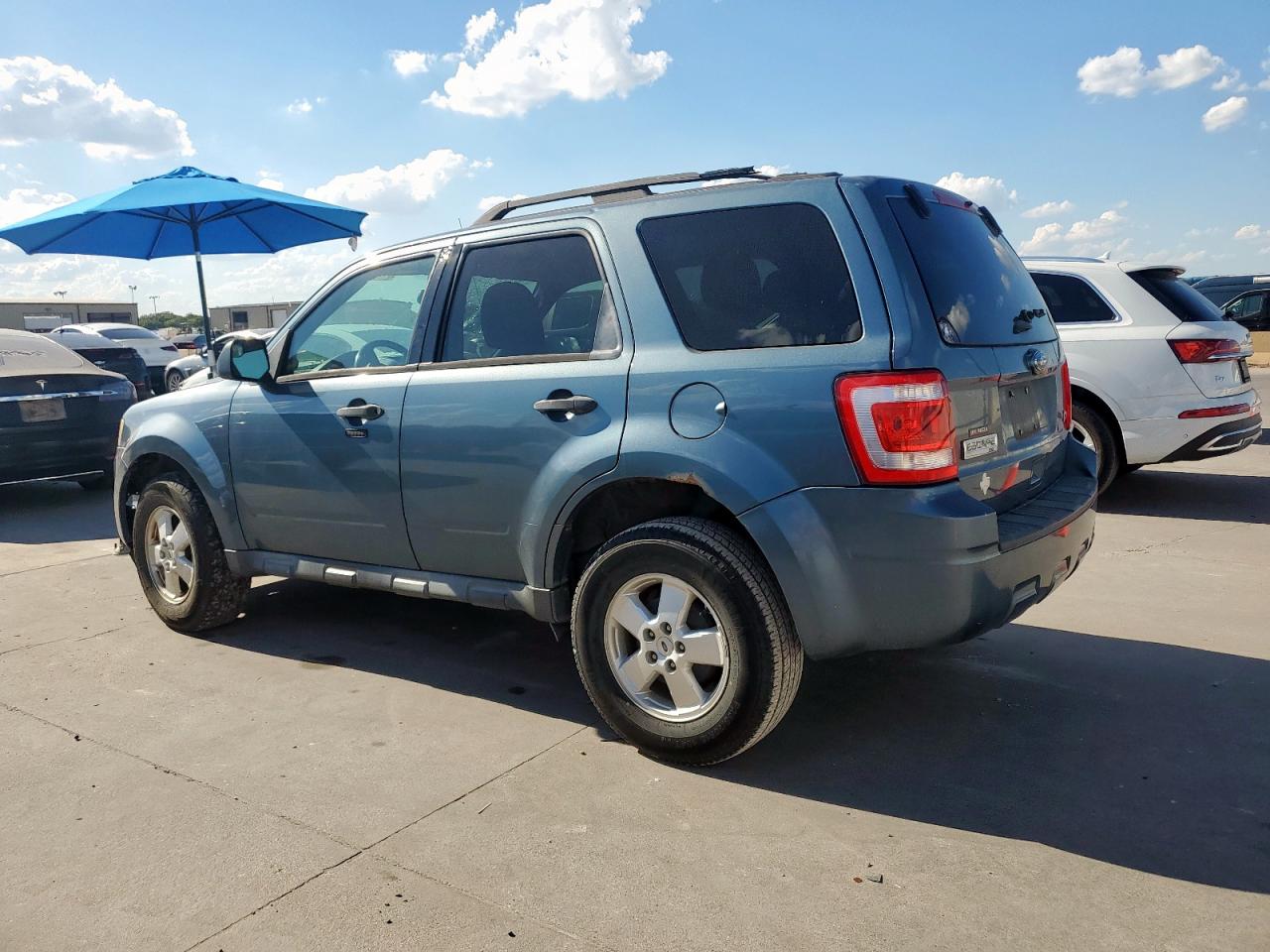 FORD ESCAPE XLT