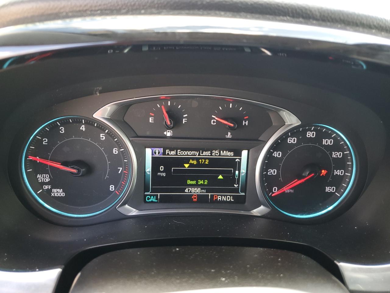 CHEVROLET TRAVERSE PREMIER