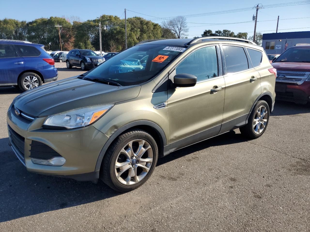 FORD ESCAPE SE