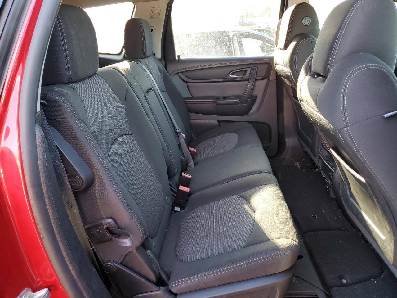 CHEVROLET TRAVERSE LT