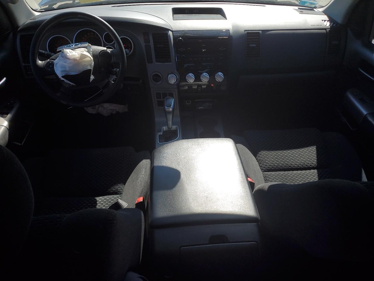 TOYOTA TUNDRA DOUBLE CAB SR5