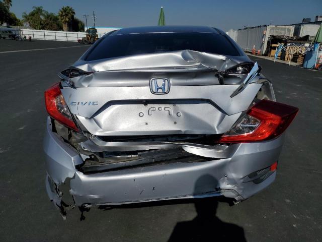 2016 HONDA CIVIC LX #3304500522