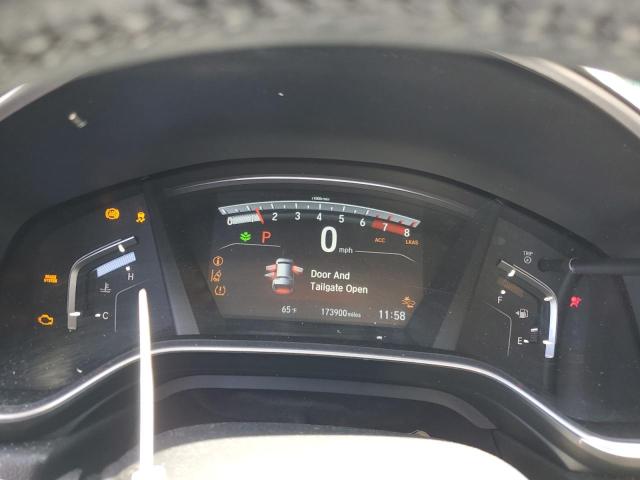 2017 HONDA CR-V EXL #3293843606