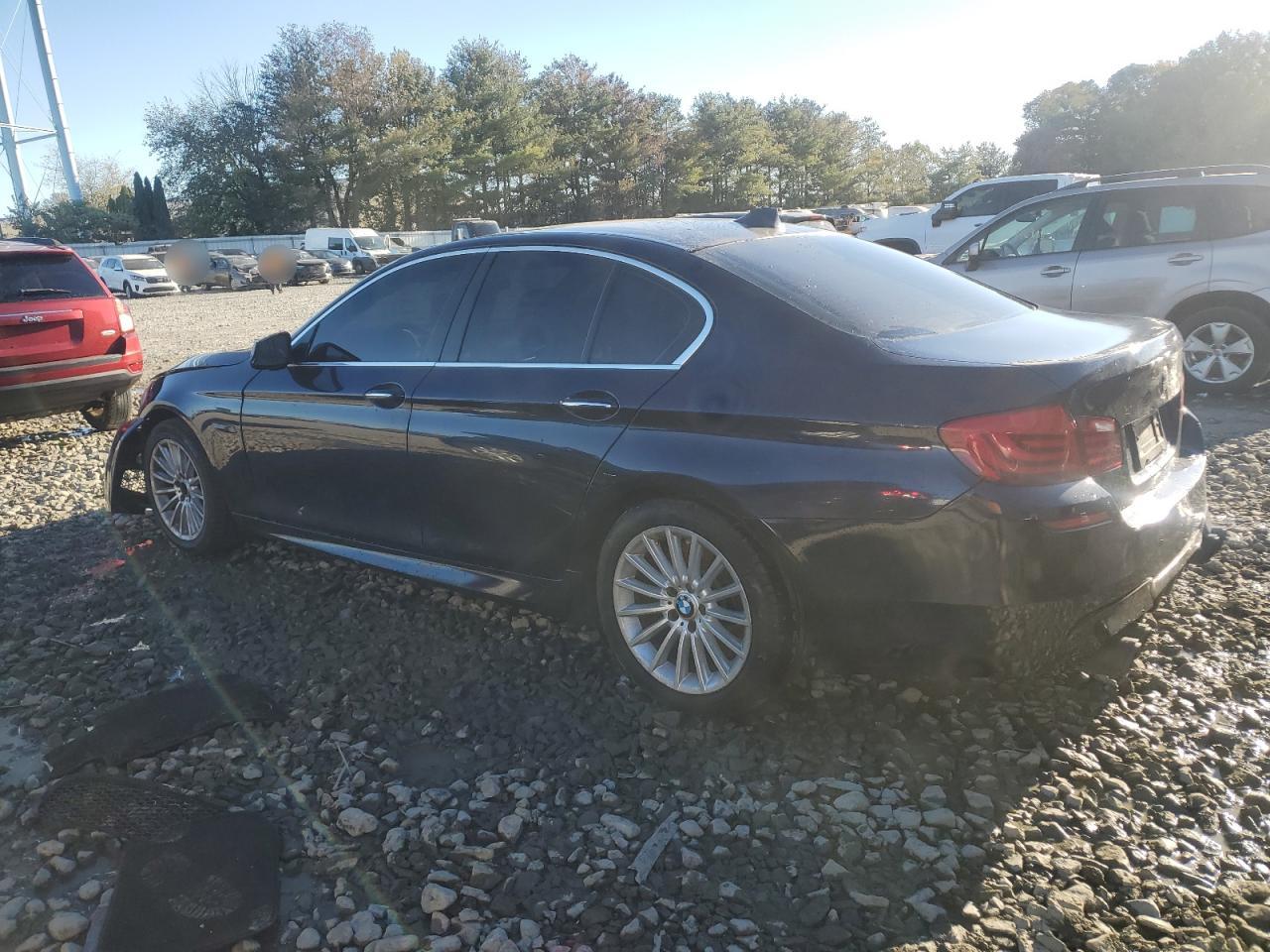 BMW 5 SERIES XI