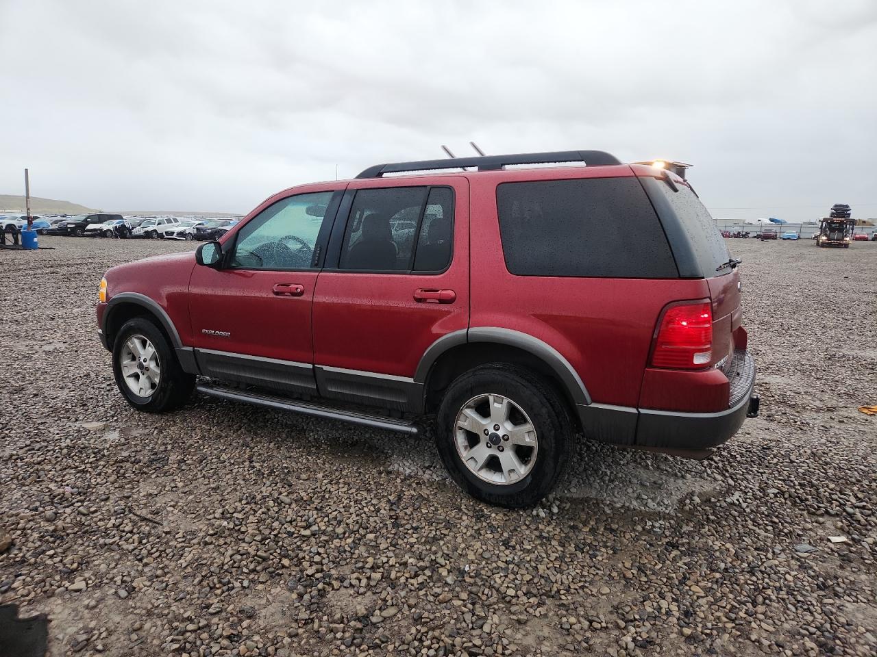 Lot #3308825769 2005 FORD EXPLORER X