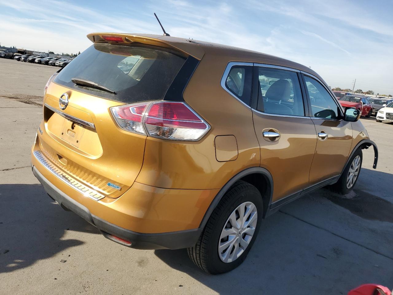 NISSAN ROGUE S
