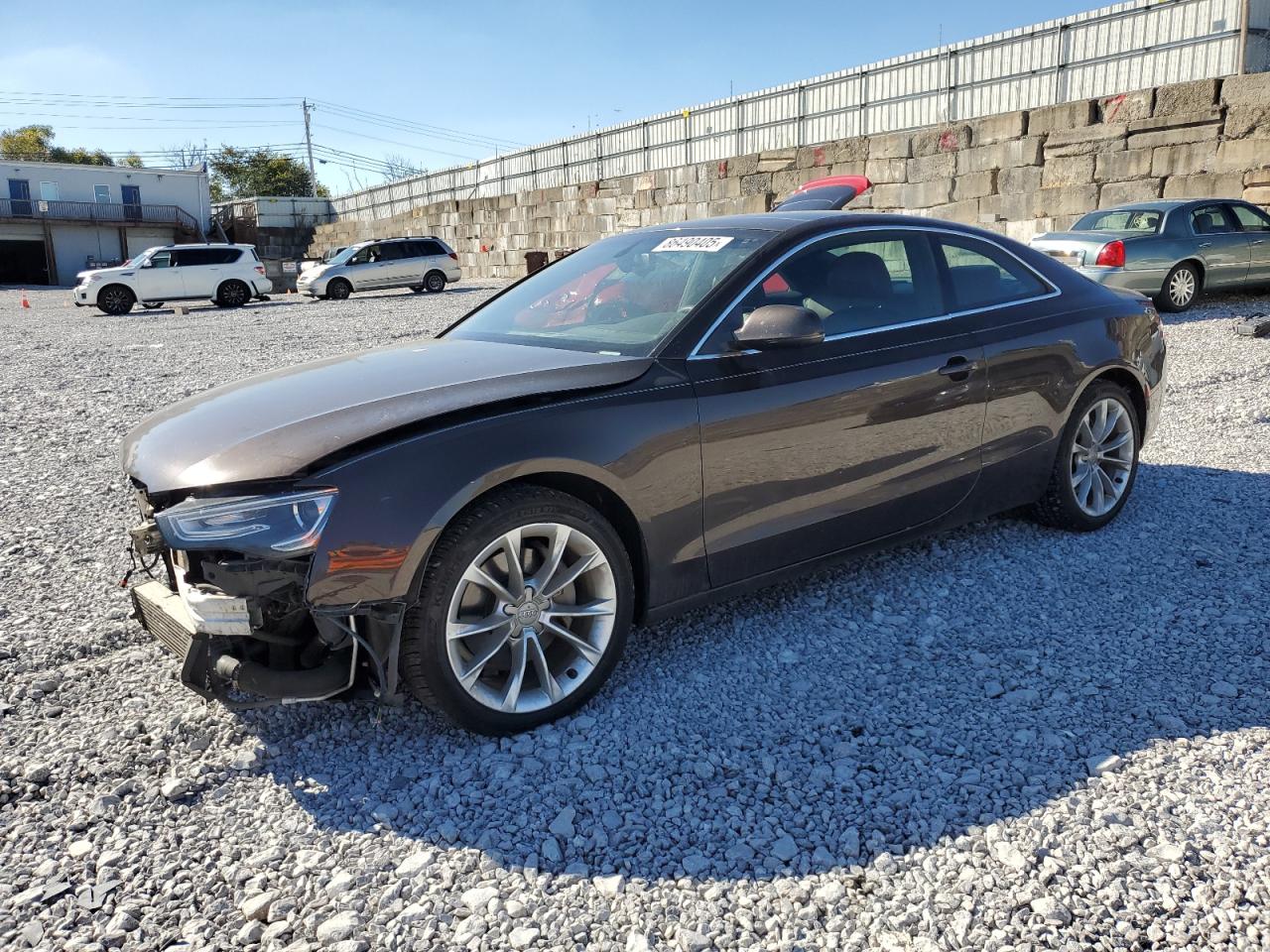 AUDI A5 PREMIUM PLUS