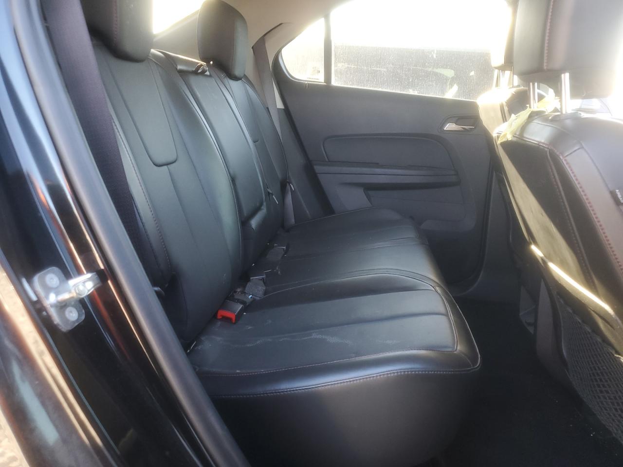 CHEVROLET EQUINOX PREMIER