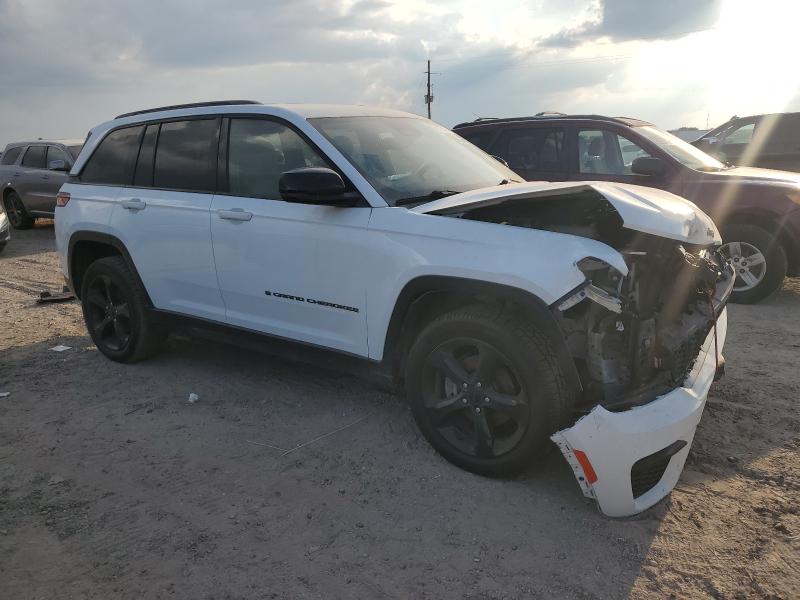 2023 JEEP GRAND CHEROKEE LAREDO #3282624062