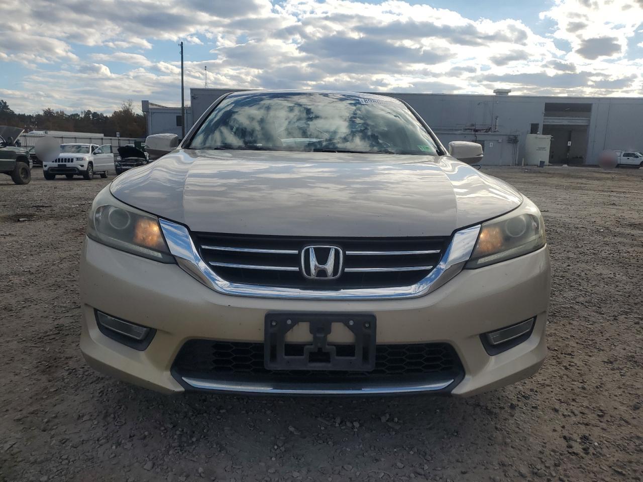 HONDA ACCORD EXL