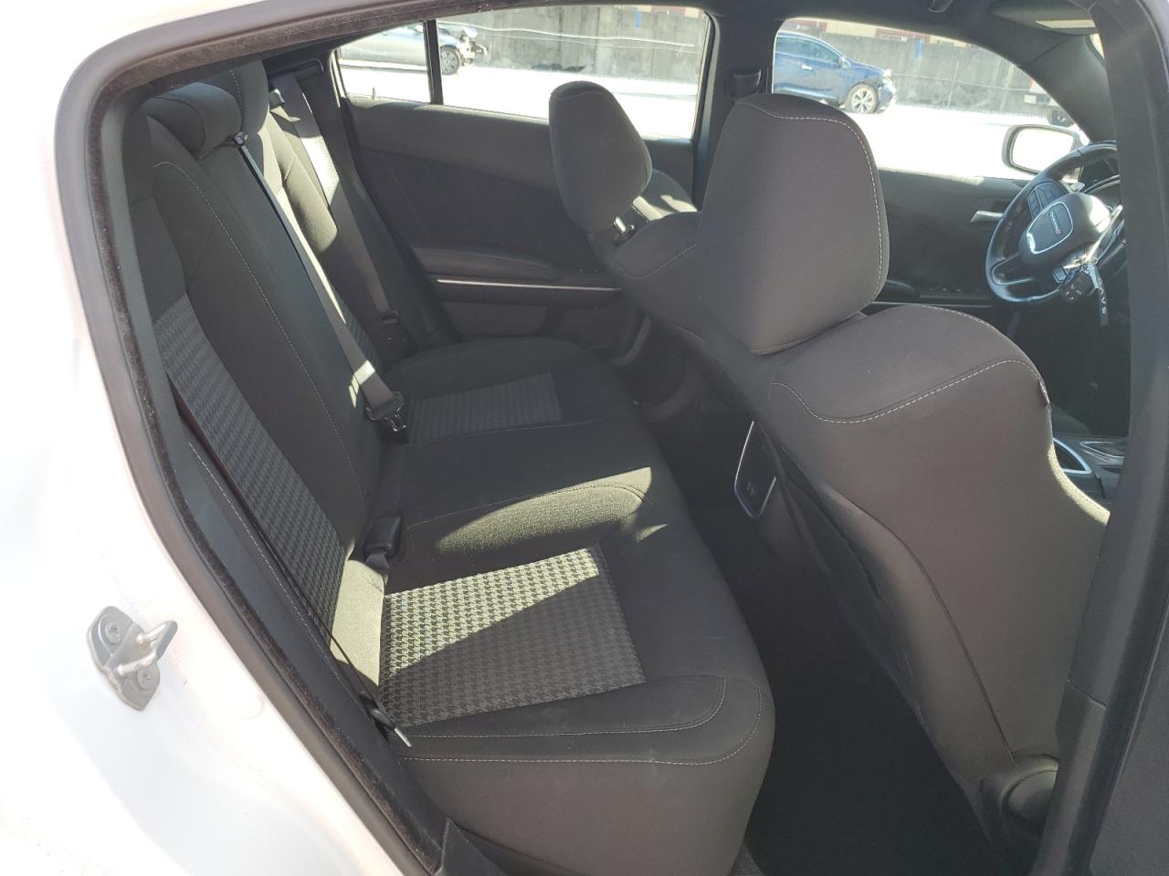 Lot #3302798924 2021 DODGE CHARGER GT