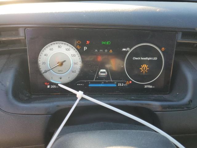 2022 HYUNDAI TUCSON N L #3297956796