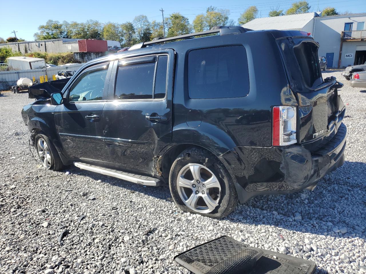 HONDA PILOT EXL
