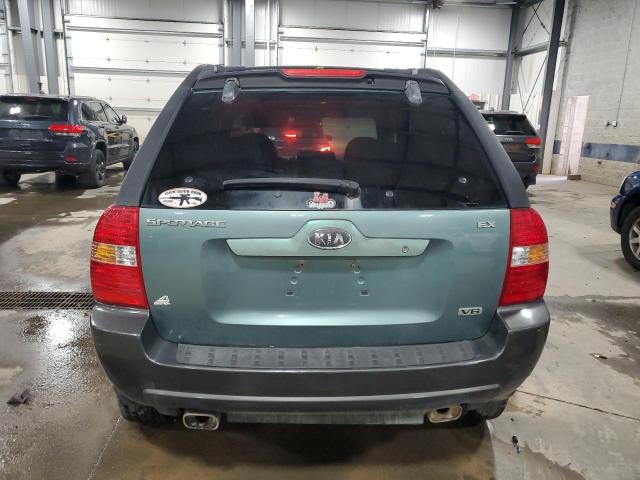 2005 KIA NEW SPORTA #3287336988