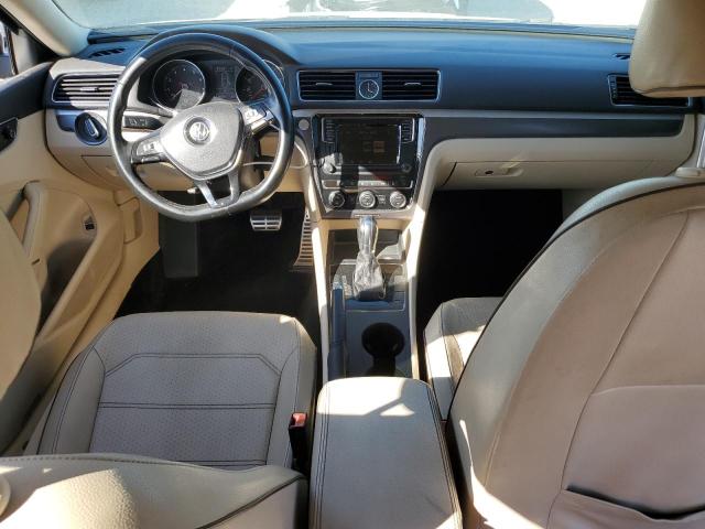 2017 VOLKSWAGEN PASSAT R-LINE 1VWDT7A35HC036476