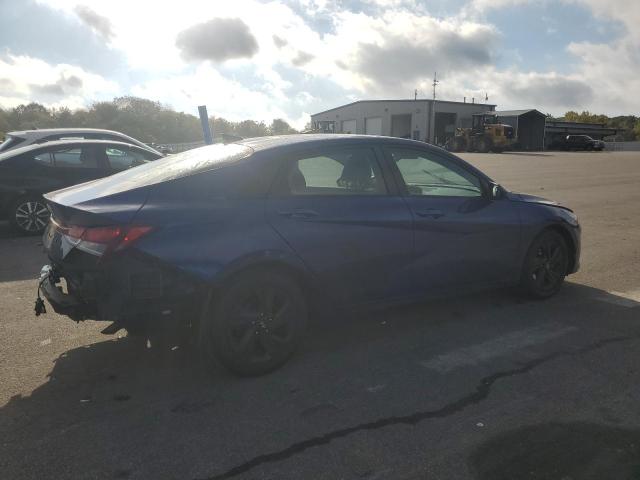 2021 HYUNDAI ELANTRA SEL 5NPLM4AG5MH037641
