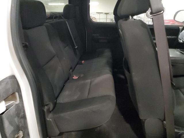 2010 CHEVROLET SILVERADO #3279671924