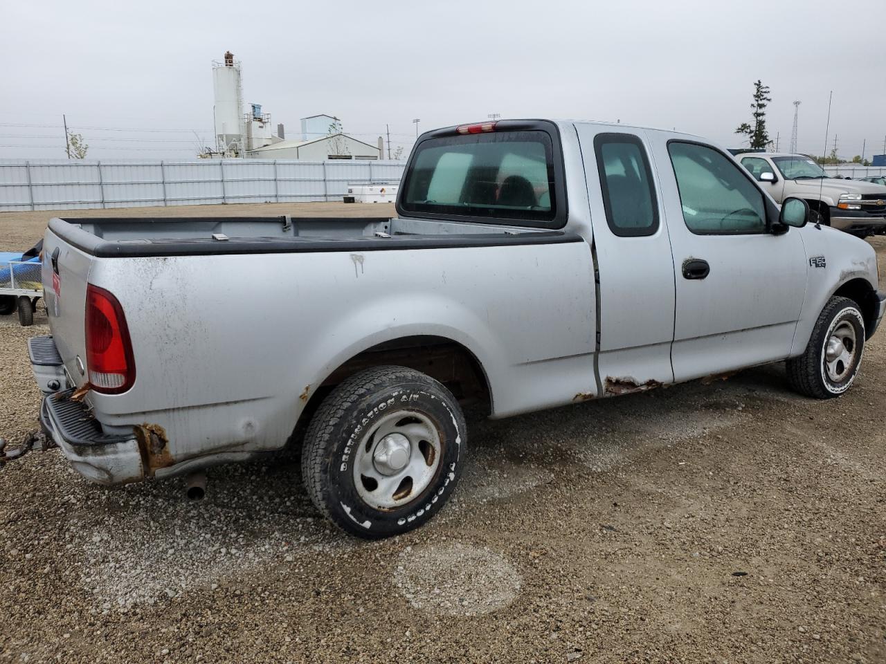 Lot #3265763914 2003 FORD F150