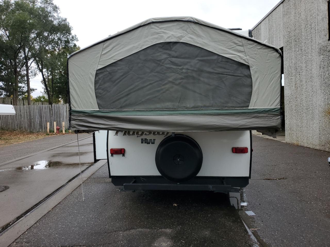 Lot #3283987809 2015 FLAGSTAFF TRAVEL TLR