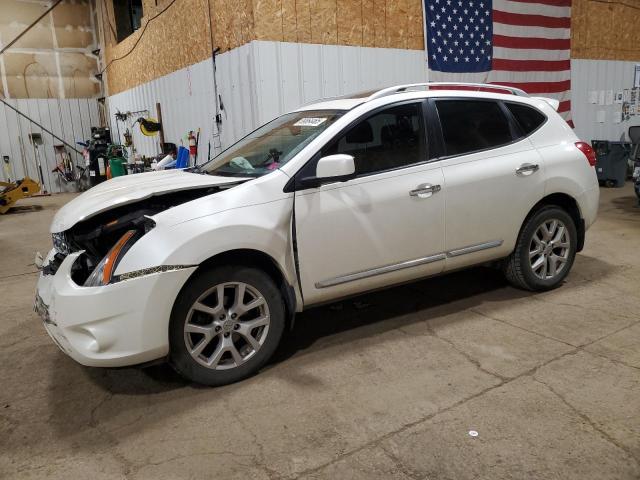 Global Auto Auctions: 2013 NISSAN ROGUE S