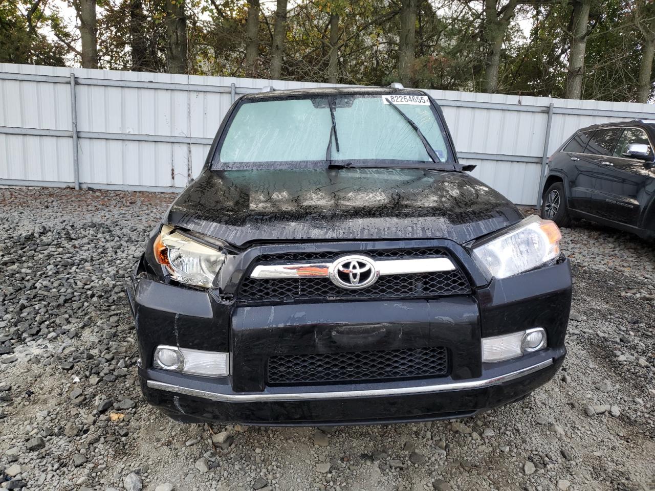 TOYOTA 4RUNNER SR5
